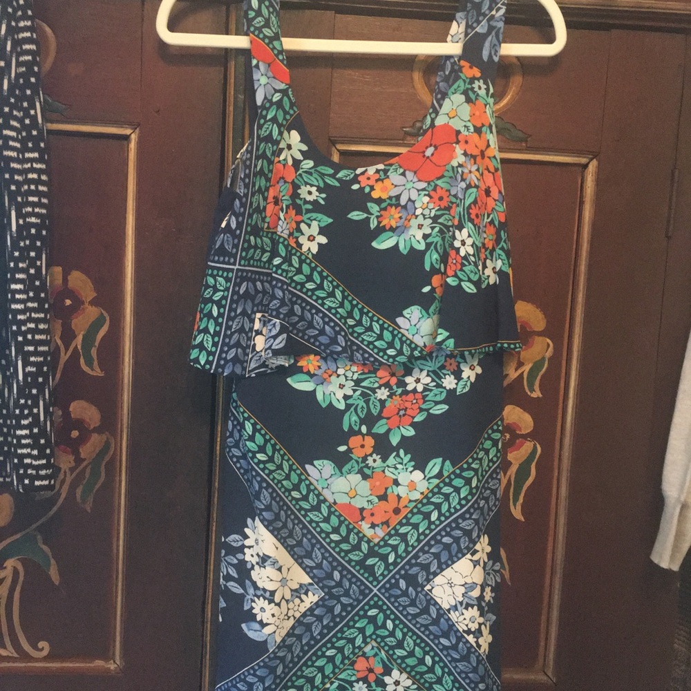 Anthropology MAEVE SUMMER DRESS